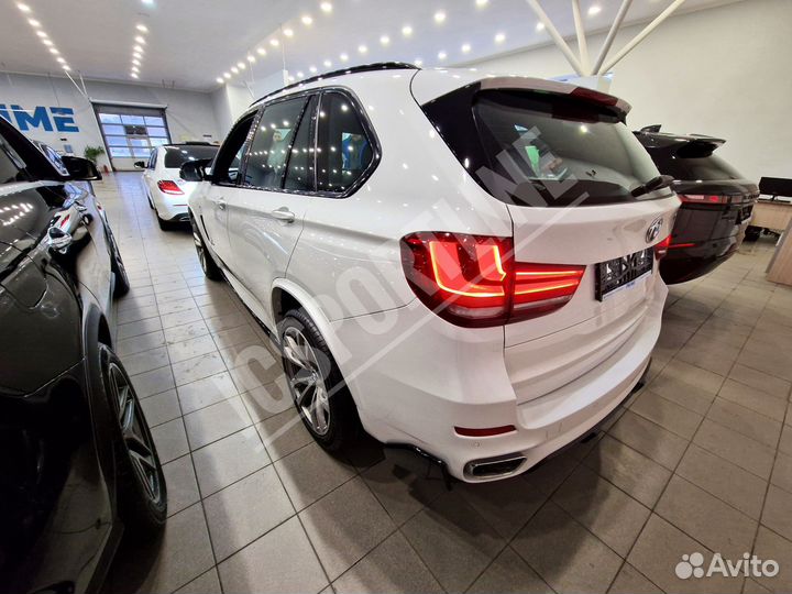 Обвес M Performance BMW X5 F15