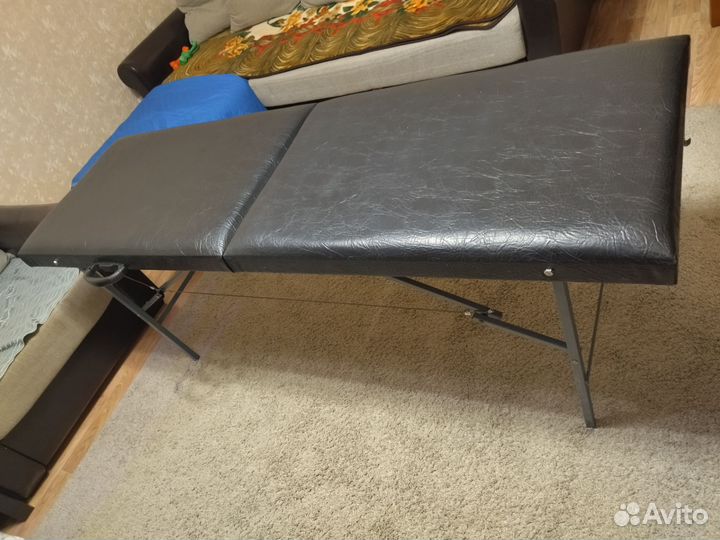 Массажный стол новый