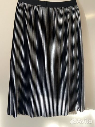 Юбка плиссе