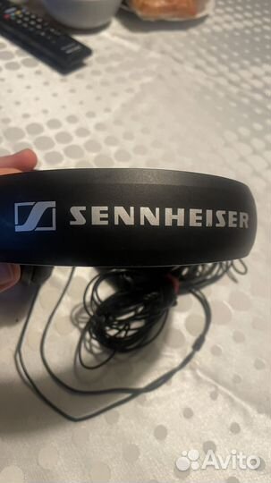 Наушники sennheiser hd 201