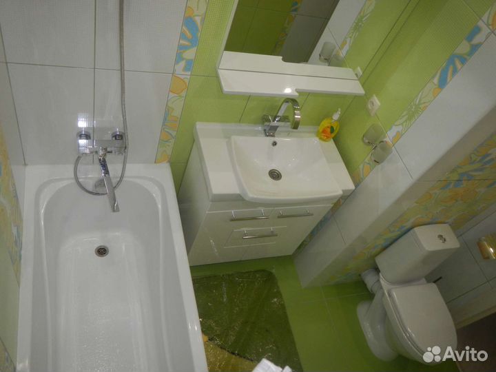 Ремонт квартир 