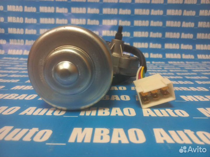 Мотор стеклоочистителя газель