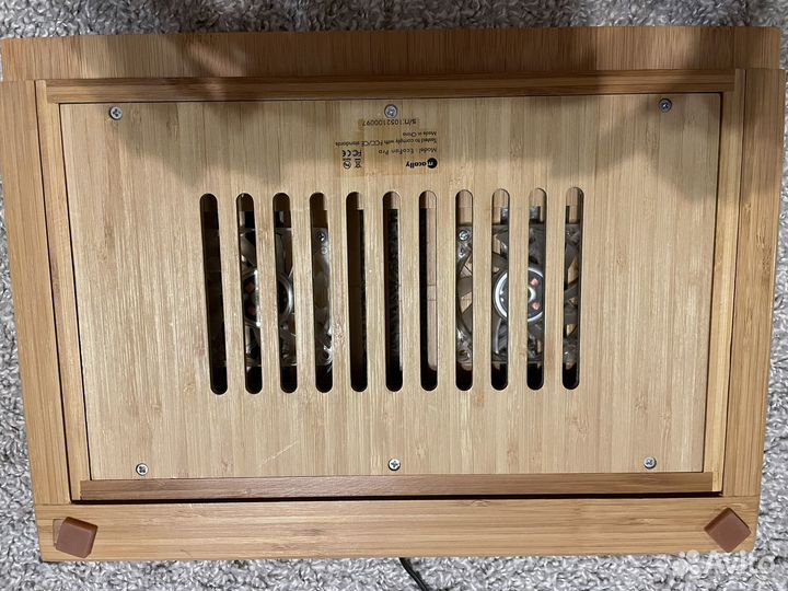 Подставка для ноутбука Macally