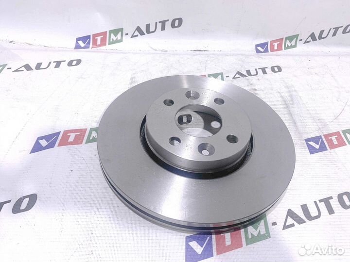 Диск тормозной задний Renault Megane Grandtour/Sce