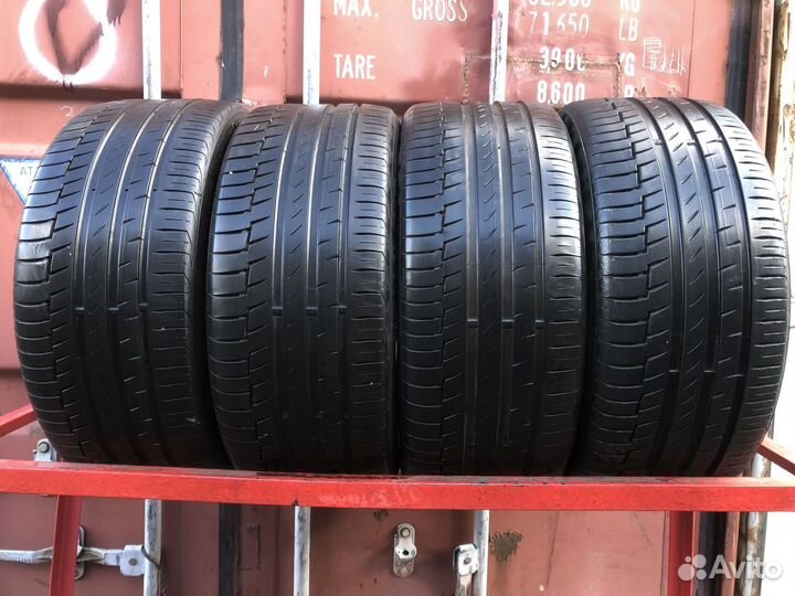 Continental ContiPremiumContact 6 235/40 R18 95Y