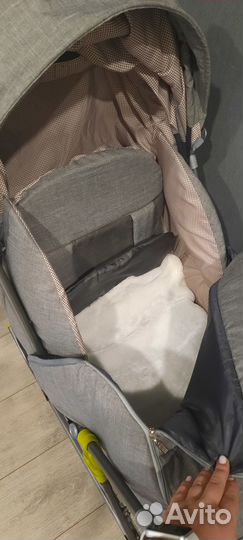 Санки коляска