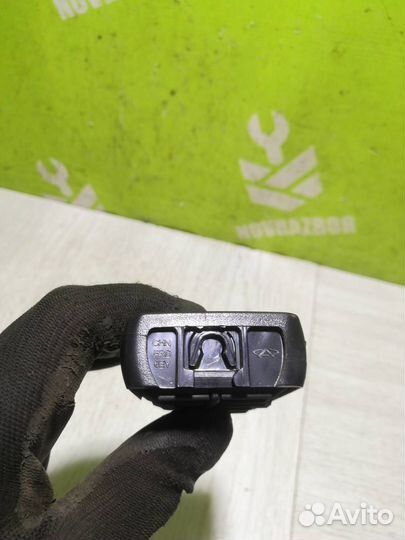 Дефлектор воздушный Чери Амулет 2006+