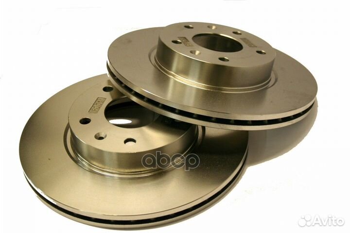 Диски тормозные LR007055 land rover