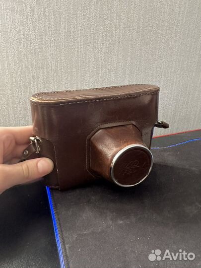 Фотоаппарат фед 4 СССР