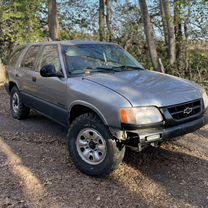 Chevrolet Blazer 2.2 MT, 1997, 184 000 км, с пробегом, цена 270 000 руб.