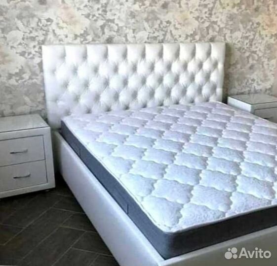 Матрас жесткий