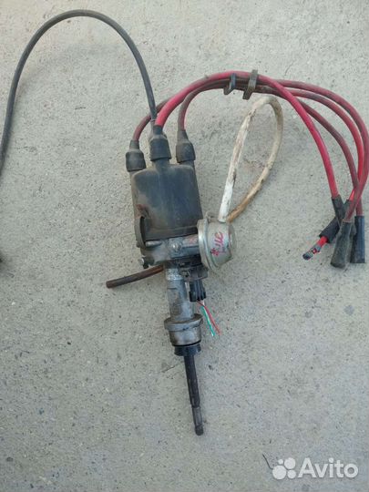 Трамлер электронного зажигания