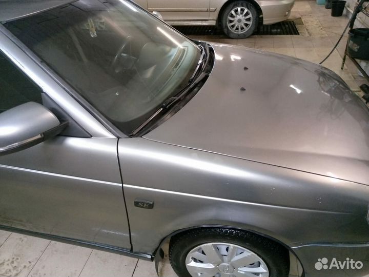 LADA Priora 1.6 МТ, 2009, 228 000 км