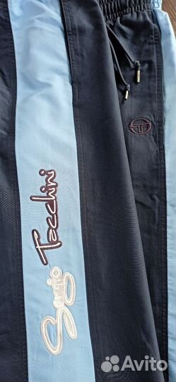 Sergio tacchini спортивные штаны