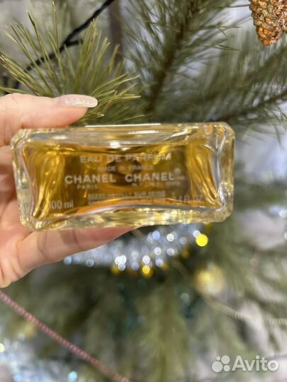 Парфюмерия chanel