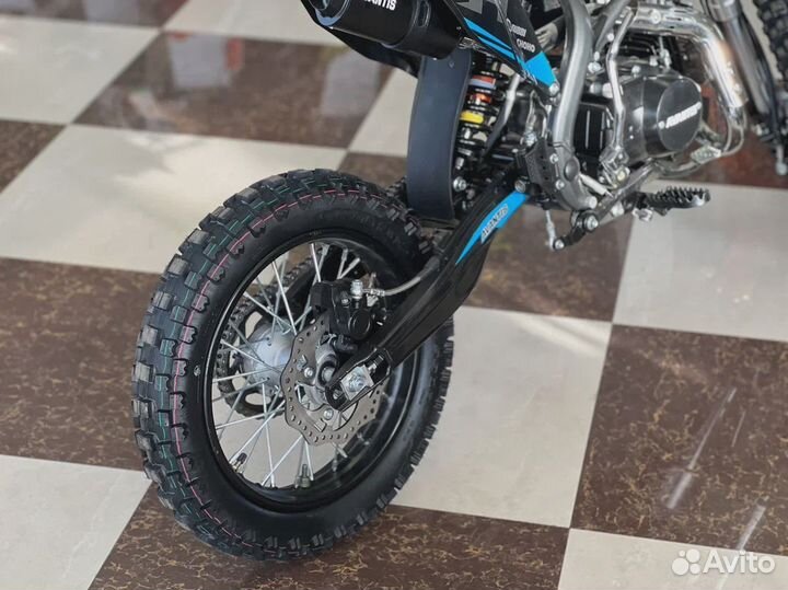 Надежный питбайк Avantis H12 с мощным двигателем