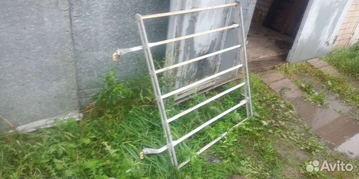 Багажник на крышу