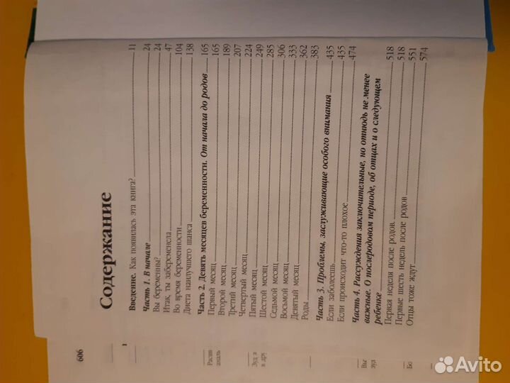 В ожидании ребенка. Эйзенберг, Муркофф