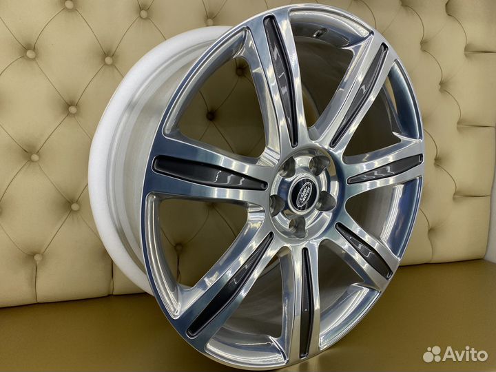 Диски R22 Range Rover Sport Vogue кованые