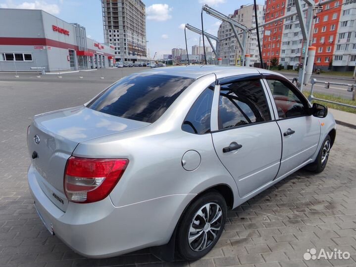 LADA Granta 1.6 МТ, 2014, 89 150 км