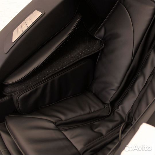 Массажное кресло iMassage 3D Enjoy Beige/Black