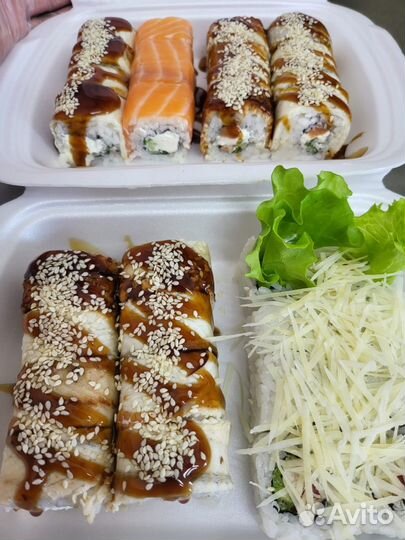 Kурсы повaров Сушистов / Курcы Повaрa Cушиста