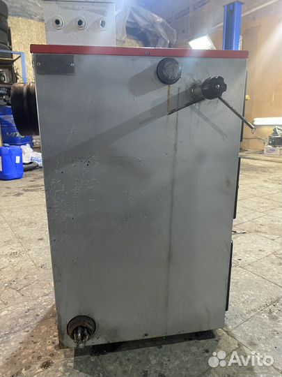 Твердотопливный котел Куппер Про