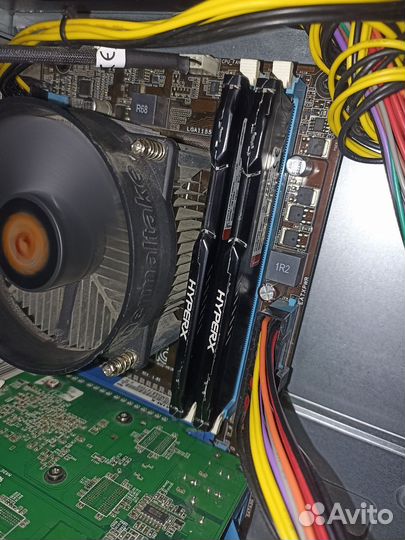 Системный блок 1155 сокет