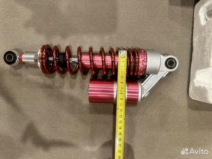 Комплект аммортизаторов мото