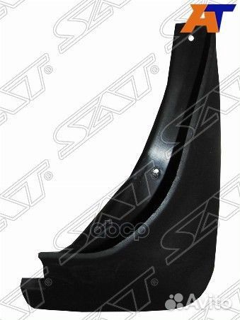 Брызговик hyundai solaris/accent/verna 10-17 пе