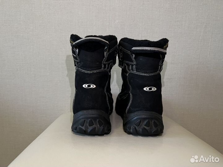 Ботинки Salomon B52 Gore-Tex оригинал