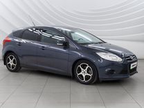 Ford Focus 1.6 MT, 2013, 133 938 км, с пробегом, цена 988 000 руб.