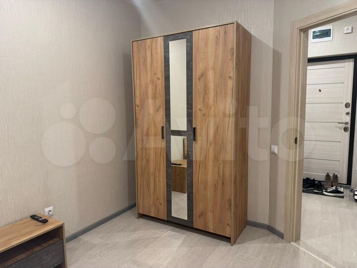 1-к. квартира, 40 м², 7/9 эт.