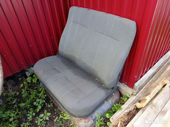 Сиденье пассажирское газель