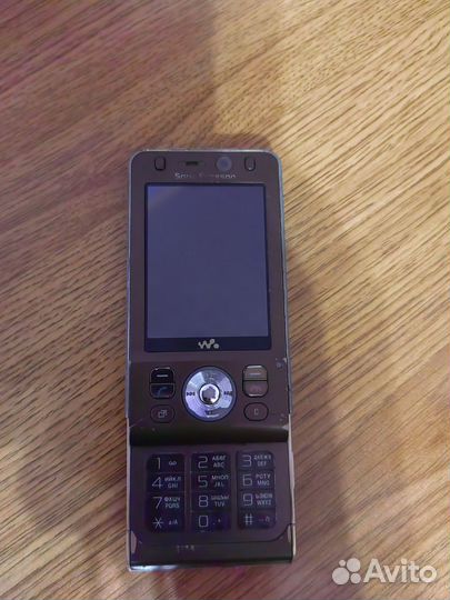 Sony Ericsson W910i