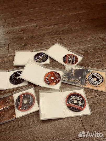 Dvd диски игры