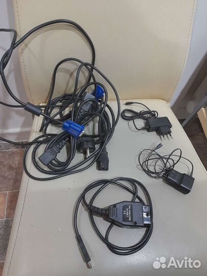 Сетевой кабель