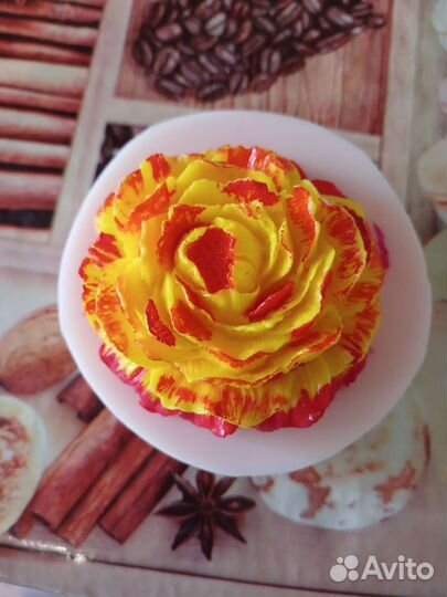 Мыло ручной работы