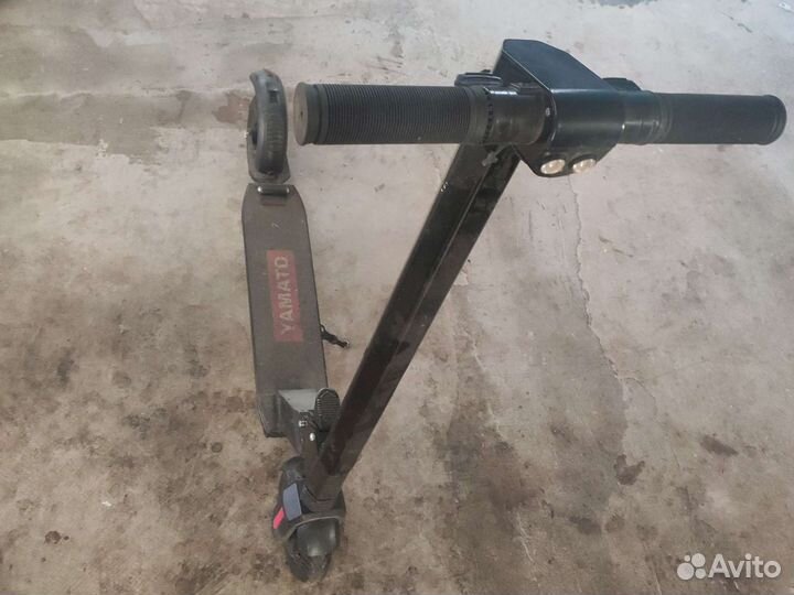 Электросамокат Yamato