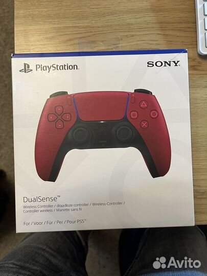 Контроллер sony playstation 5