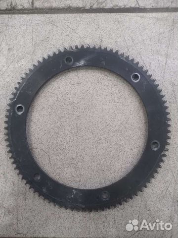 Продам вариатор и венец