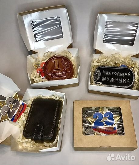 Мыло ручной работы Мужчине