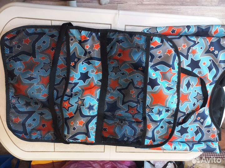 Столик в машину для ребёнка и органайзер