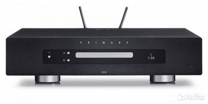 CD проигрыватель Primare CD35 Prisma