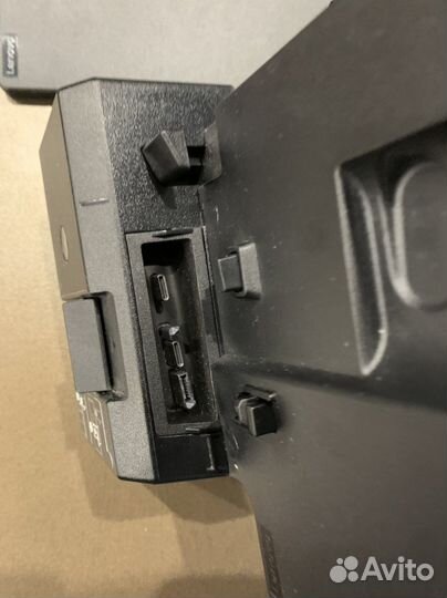 Lenovo ThikPad Ultra Docking Station 40AJ