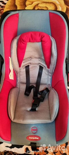 Авто люлька