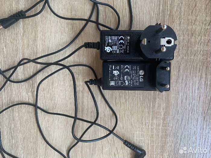 Блок Питания, Адаптер Монитора LG Samsung Sony