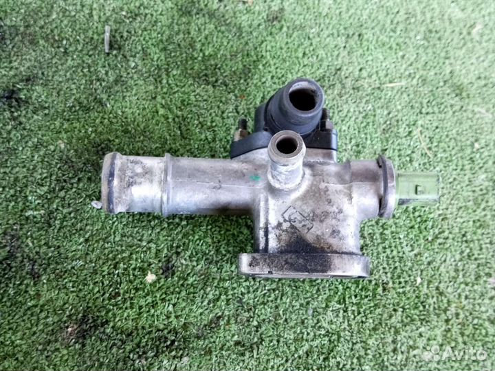 Фланец системы охлаждения VAG 1.9 AVF