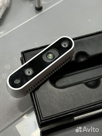 Intel RealSense depth camera D435i