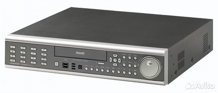 Видеорегистратор ganz digimaster dr16n